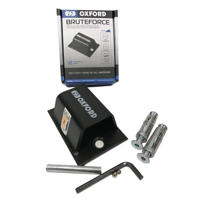 Oxford Vloeranker Oxford Bruteforce