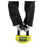 Oxford Oxford Scooter/motorslot ART-4 200cm Boss