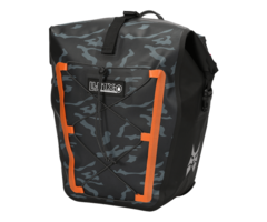 LYNX Enkele Fietstas Big Bend Camo/Orange