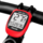 Meilan Fietscomputer GPS M3 Mini rood