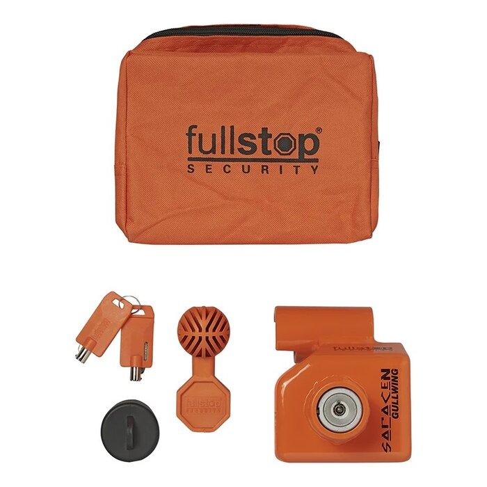 Enduo Cargo Caravan koppelingsslot Gullwing SCM