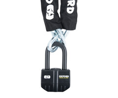 Oxford Scooter/motorslot ART-4 120cm Alarm MBT4076