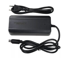 Van Beijck Acculader Li-ion Stella 5-pins type 2 (driehoek)