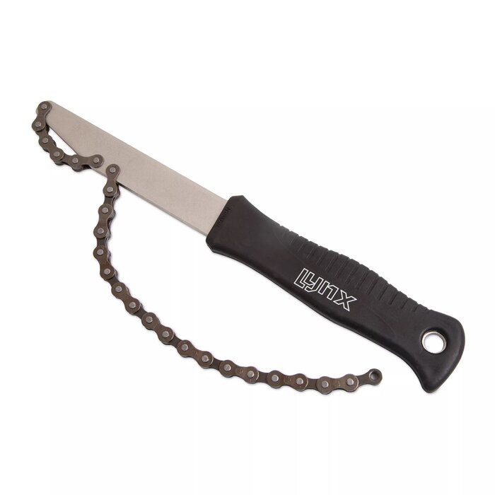 LYNX Lynx Kettingzweep - Past op 8,9,10,11 speed - Sterk handvat