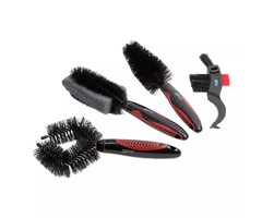 LYNX Borstelset compleet 4-delig