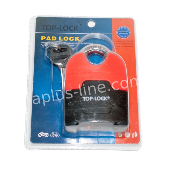 TopLock TopLock Verlengde Beugel - Voor TopLock Hangslot