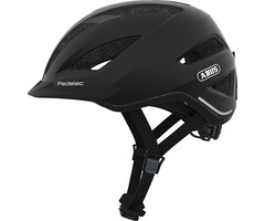 ABUS Speed Pedelechelm Black Edition Urban