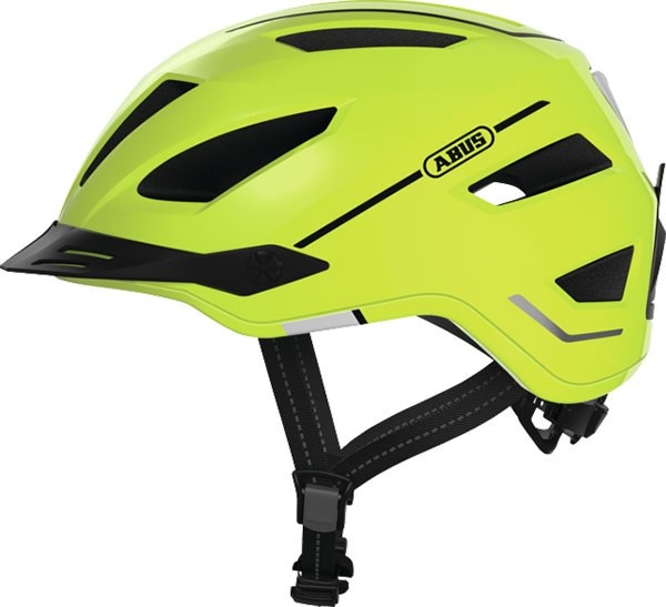 ABUS ABUS Speed Pedelechelm Signal Yellow Urban