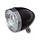 Lynx Koplamp - Retro - 11 Lux - Incl batterijen - ZWART