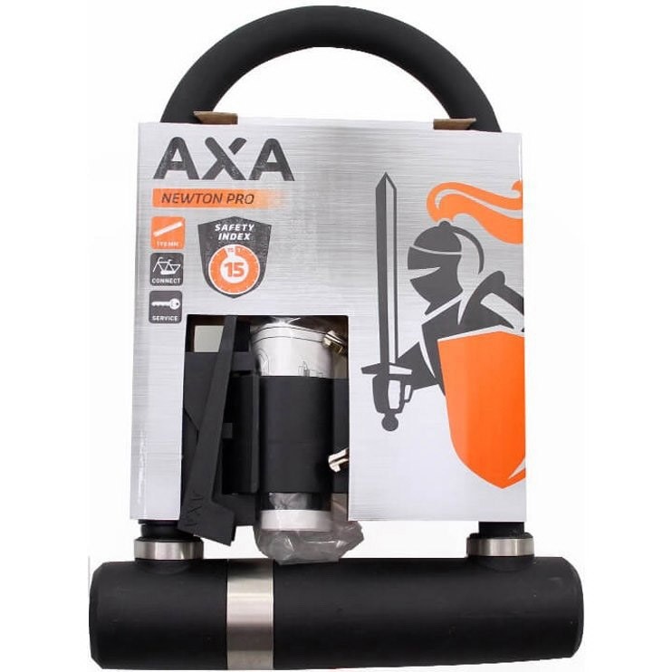 AXA AXA Scooterslot ART-3 MBT 4205 beugelslot 250x177mm