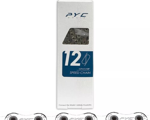 Kom alles te weten over PYC fietskettingen