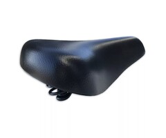 ABI Fietszadel Fit Comfort