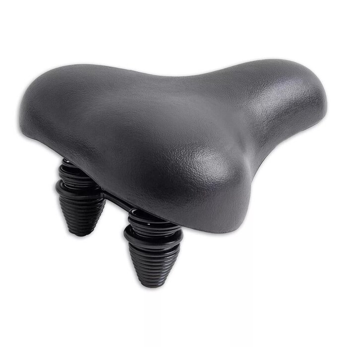 ABI ABI Fietszadel Unisex Fit Comfort