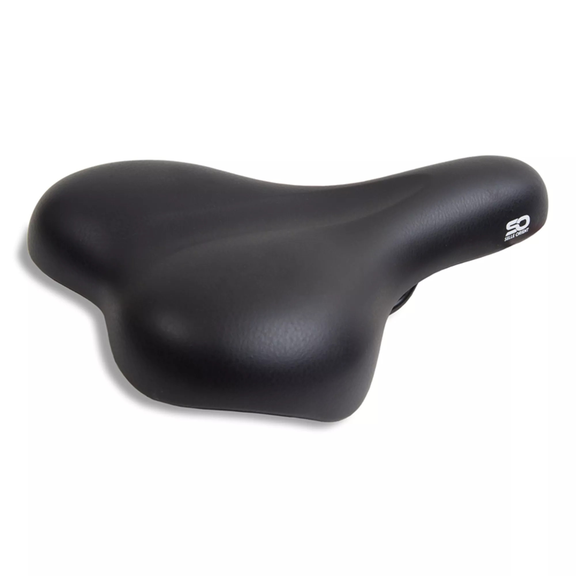 Selle Orient Selle Orient Fietszadel City Sport - Comfortabel - Extra dik - Waterdicht