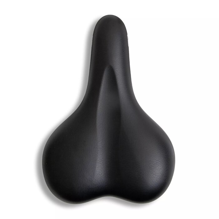 Selle Orient Selle Orient Fietszadel City Sport - Comfortabel - Extra dik - Waterdicht