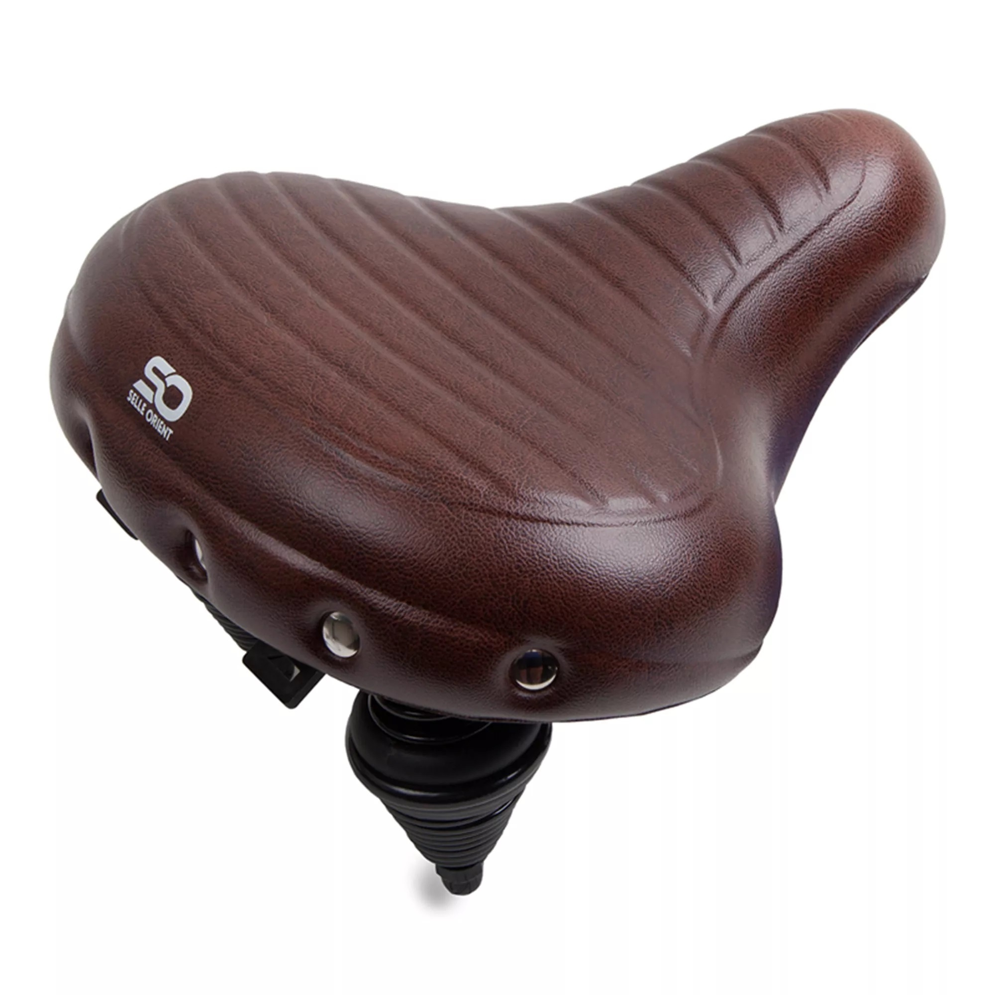 Selle Orient Selle Orient Fietszadel - Relax - Vintage Comfort