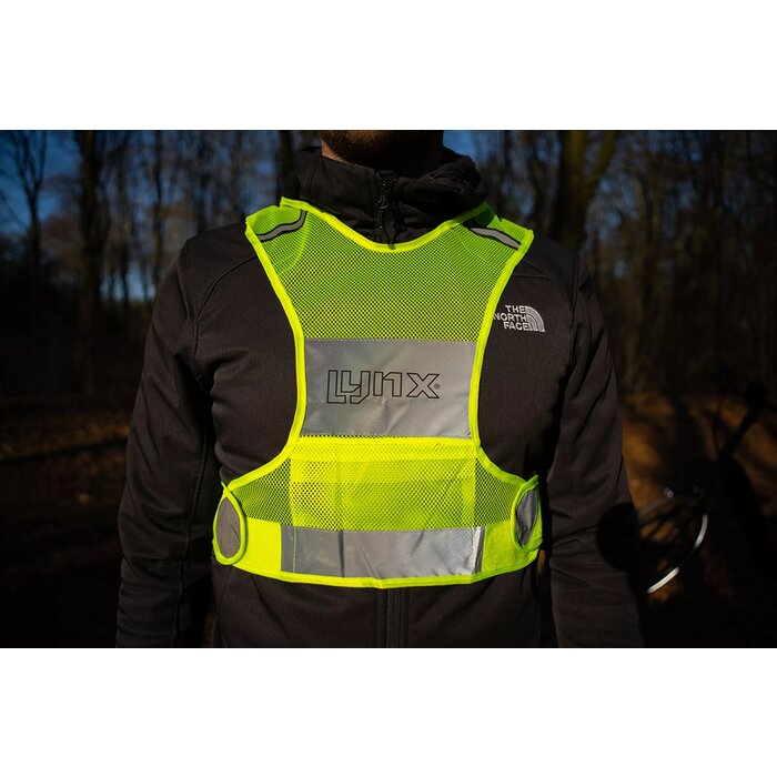 LYNX Lynx Reflectievest