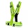 Lynx Sportvest - LED - USB oplaadbaar - Geel