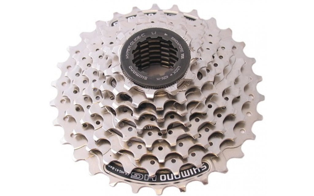 shimano acera 8 speed cassette