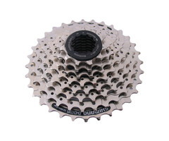 Shimano Cassette 8 speed Acera HG41 11-32T -Zilver