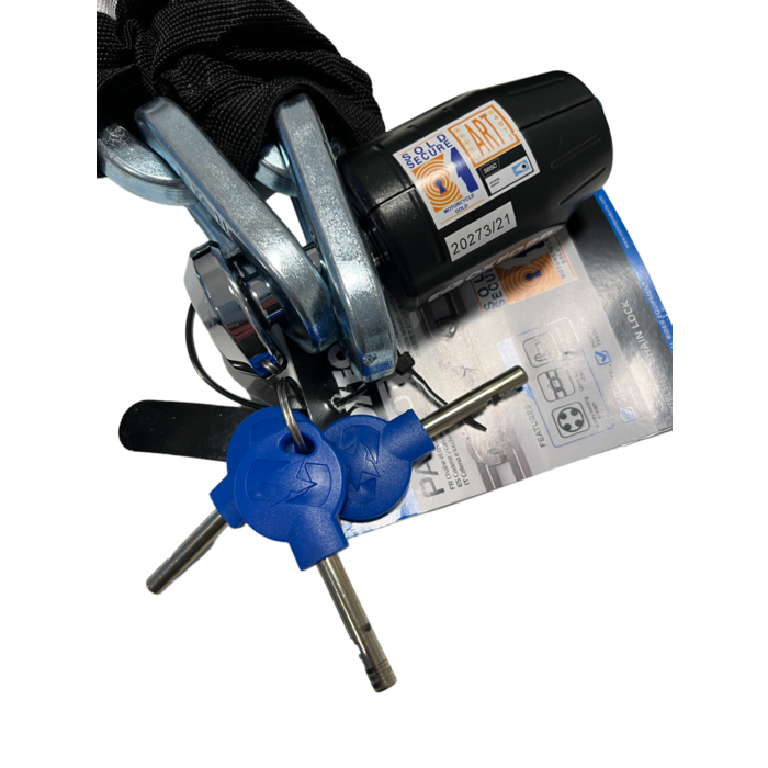 Oxford Oxford Scooter/motorslot ART-4 120cm MBT 4073 Patriot