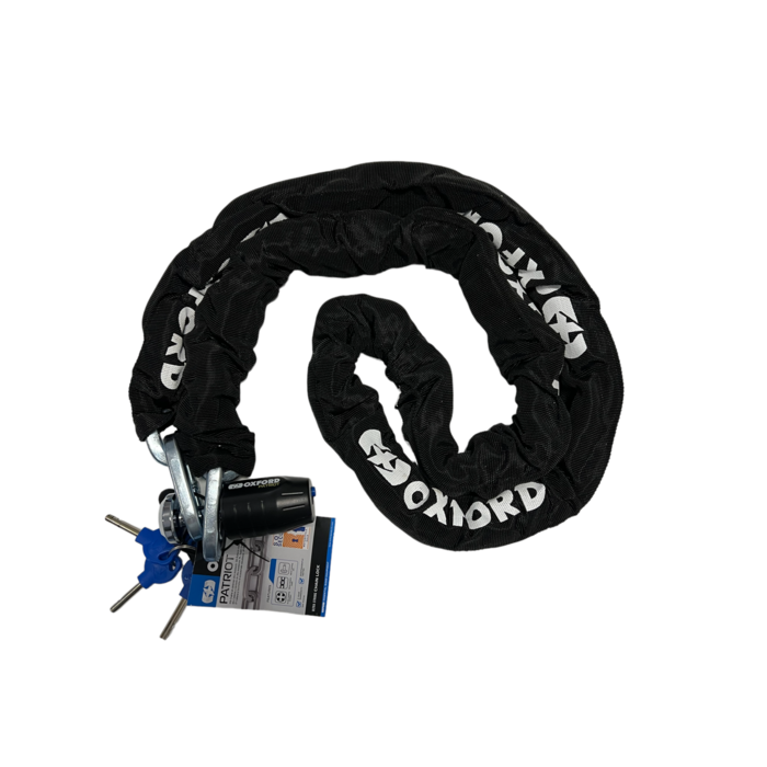 Oxford Oxford Scooter/motorslot ART-4 120cm MBT 4073 Patriot