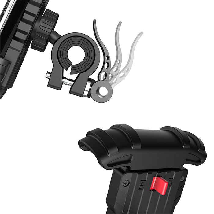 LYNX Lynx Universele Telefoonhouder - Claw - BM02