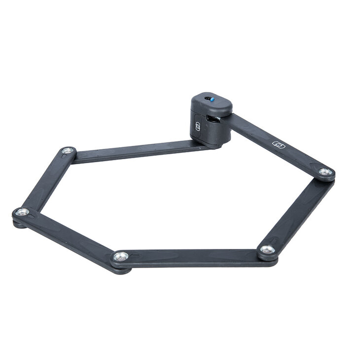 Oxford Oxford Fietsslot 100cm Vouwslot