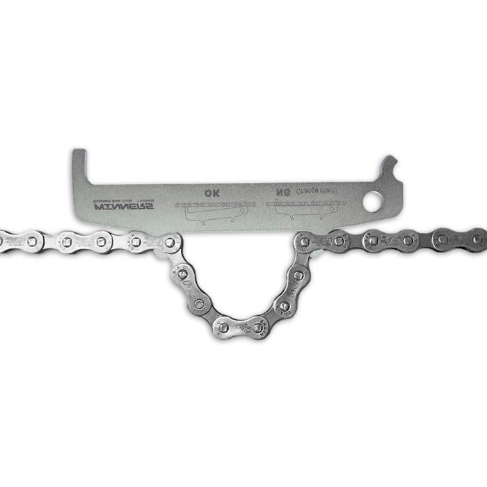 P.Y.C. P.Y.C. Kettingslijtagemeter