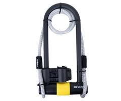 Oxford Beugelslot ART4 315mm MBT4051 met kabel