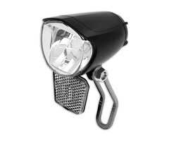 LYNX Koplamp Dynamo Max Sensor 70 Lux