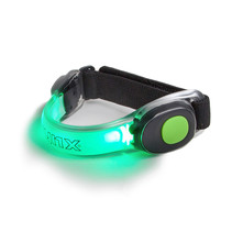 LED armband groen