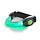 Lynx LED armband groen