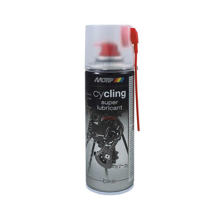 MOTIP Motip Cycling super smeermiddel 200ml