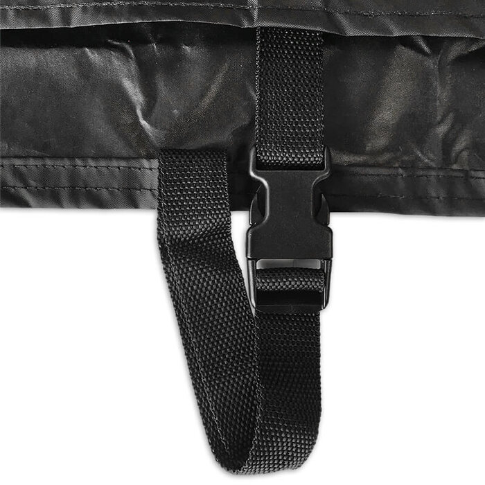 LYNX Lynx Fietshoes - 4 seizoenenhoes - Volledige bescherming - Op slot te zetten