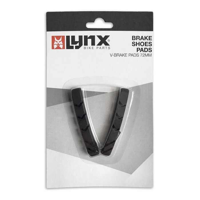 LYNX Remvoering voor V-brake cartridge set 72 mm