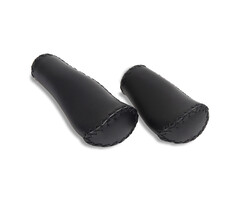 Selle Orient Set handvatten 130 / 92 mm zwart