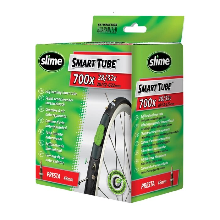 SLIME Slime Binnenband - Zelfdichtend - Werkt tot wel 2 jaar