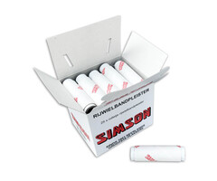 SIMSON Simson rijwielbandpleisters (25 stuks)