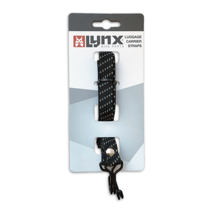 LYNX Lynx Snelbinder met haak 26/28 Inch