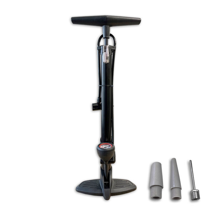 MERKLOOS Fietspomp Typhoon