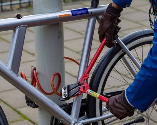 Gestolen fiets voorkomen (ANWB)