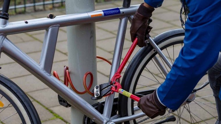 Gestolen fiets voorkomen (ANWB)