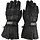 Merkloos Scooter/motorhandschoen - Waterproof Zwart - Maat 2XL