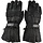 Merkloos Scooter/motorhandschoen - Waterproof Zwart - Maat 3XL