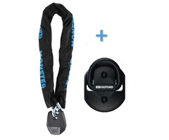 Oxford Combi ART-5 150cm Kettingslot + ART-4 Anker
