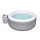 Jacuzzi Lay-Z-Spa St. Lucia 170x66cm