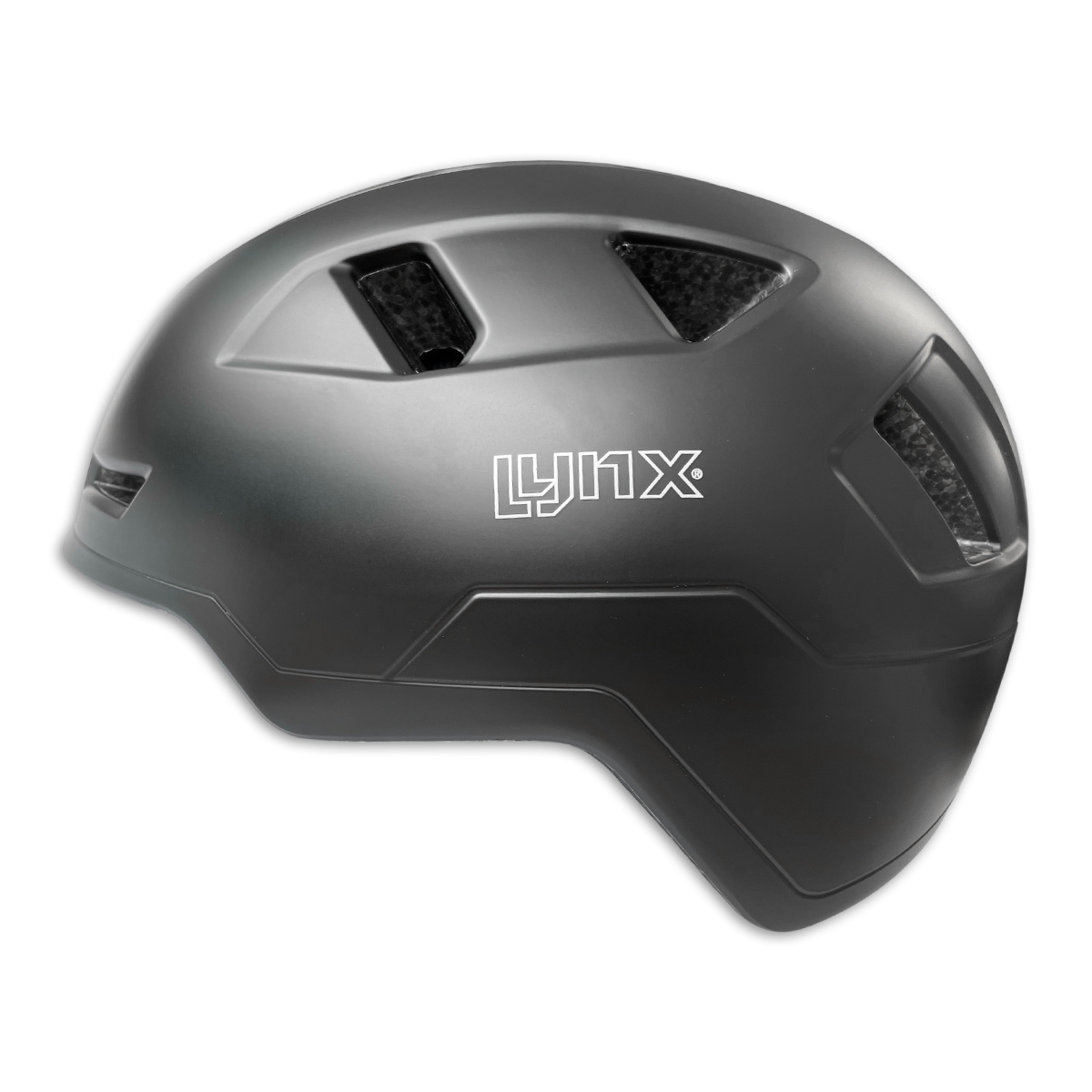 LYNX Lynx fietshelm - City Pro - maat S/M