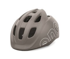 Bobike Fietshelm Bobike One Plus - maat XS (46-53cm) - urban grey