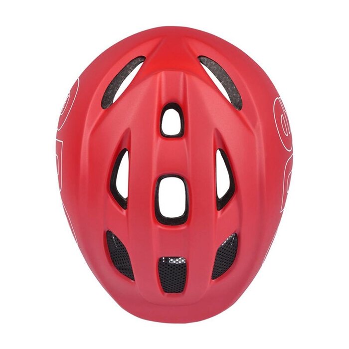 Bobike Fietshelm Bobike One Plus - maat XS (48-52cm) - strawberry red